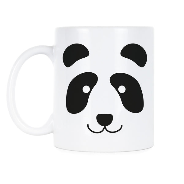 Panda Coffee Mug Panda Mug Cute Panda Coffee Mug Panda Lover Gift