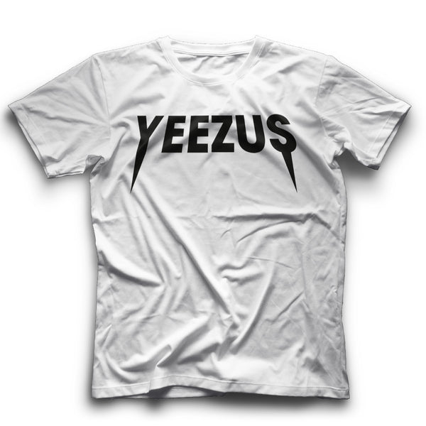 Yeezus Shirt Kanye West Music Album Shirt Hiphop Clothing