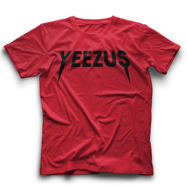 Yeezus Shirt Kanye West Music Album Shirt Hiphop Clothing