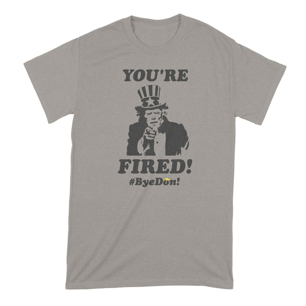 Youre Fired Trump Shirt Biden Your Fired Shirt Donald You're Fired Tshirt
