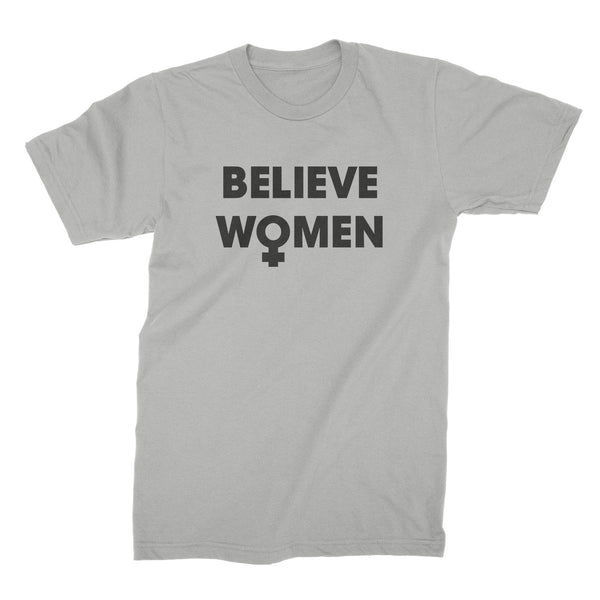 Believe Women Shirt Sexual Assault Awareness Tshirt Times Up Shirt Protest