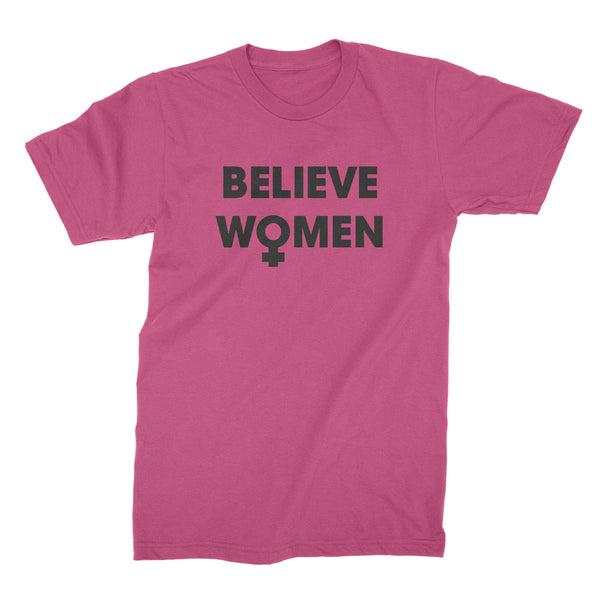 Believe Women Shirt Sexual Assault Awareness Tshirt Times Up Shirt Protest