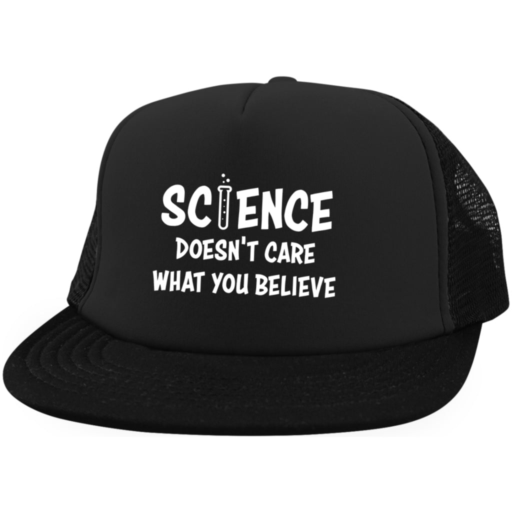 Science Doesnt Care What You Believe Hat Science Hat