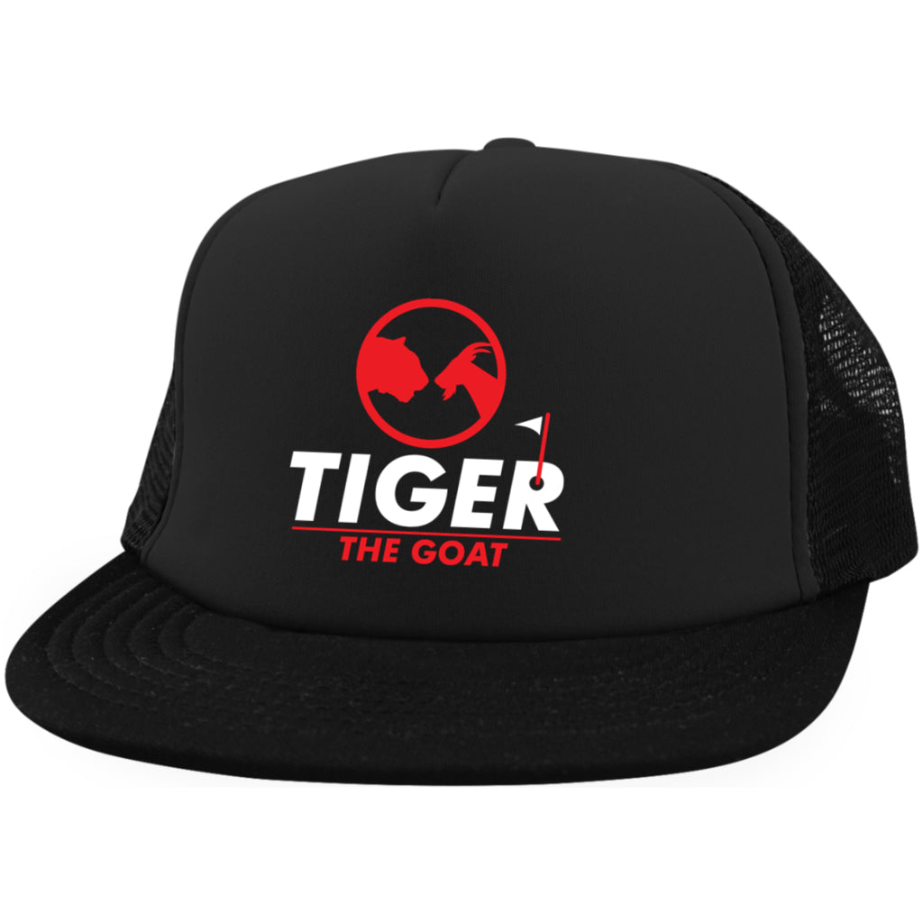 Tiger Hat with Snapback