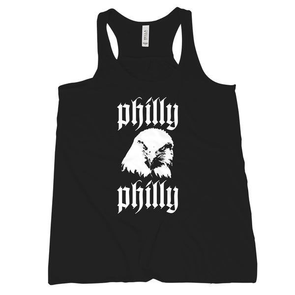 Philly Philly Tank Womens Philly Eagles Tank Top Women