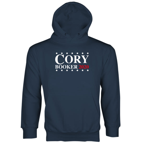 Cory Booker Hoodie Vote Democrat 2020 Cory Booker 2020 for President