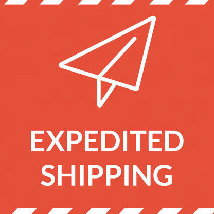 Expedited Shipping Upgrade to Ground