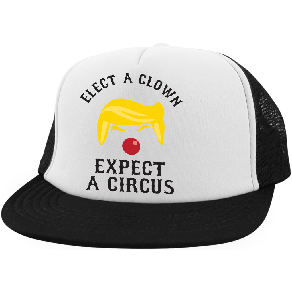 Elect a Clown Expect a Circus Hat Elect a Clown Hat