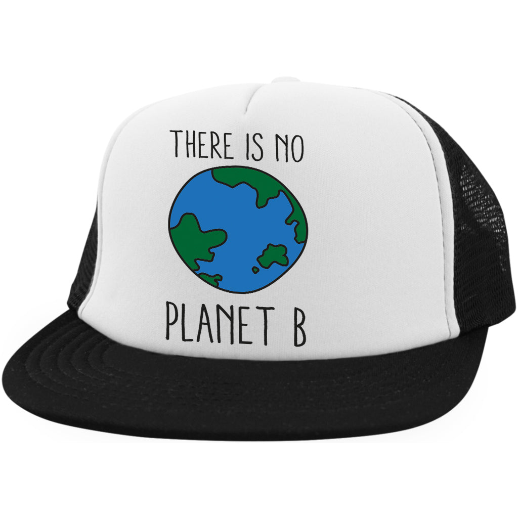There is No Planet B Hat Earth Day Hat