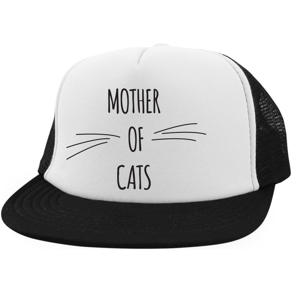 Mother Of Cats Hat Cat Mom Hat Cat Mama Hat