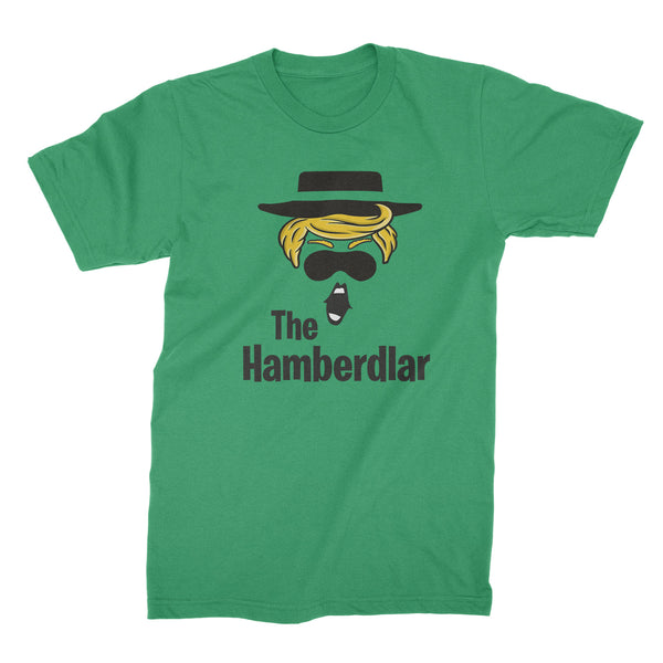 Trump Hamberder Shirt Hamberders T Shirt The Hamberdlar