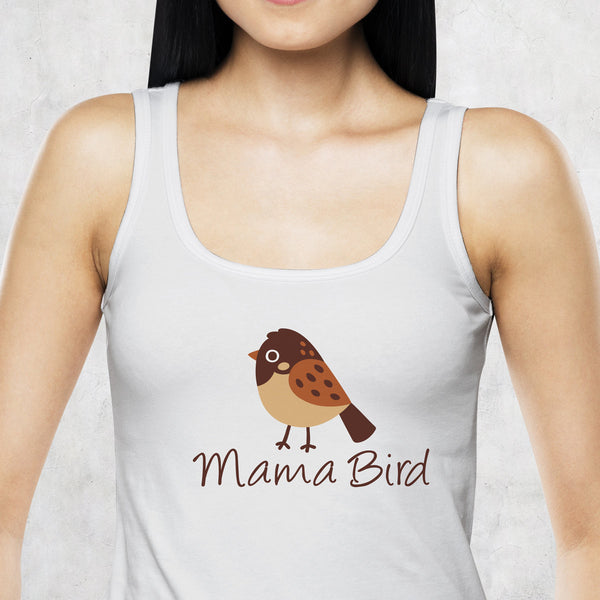 Mama Bird Tank Top