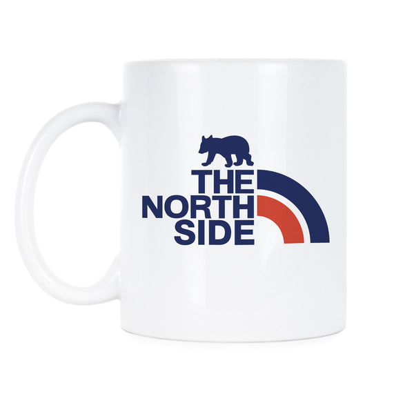 The North Side Cubs Coffee Mug The Northside Cubs