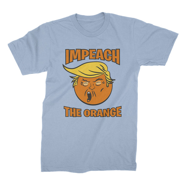 Impeach the Orange Shirt 8645 Tshirt Lock Trump Up T Shirt