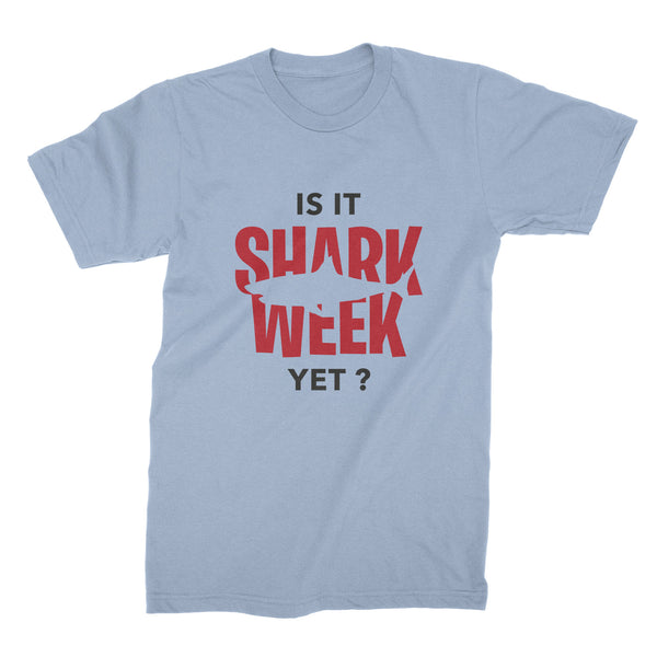 Shark Week T Shirt Sharks Shirt Shark Week Tshirt