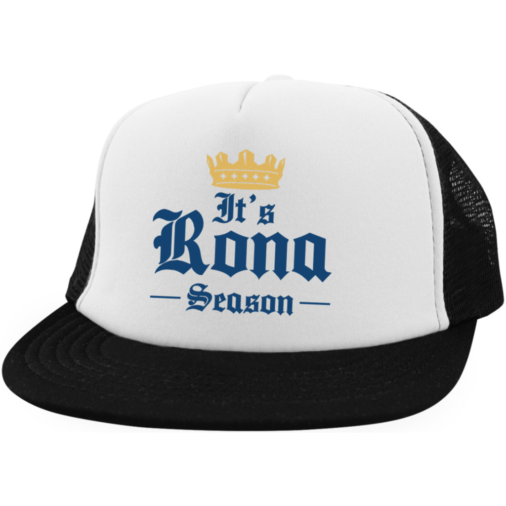Rona Season Hat Funny Beer Hats Its Rona Season